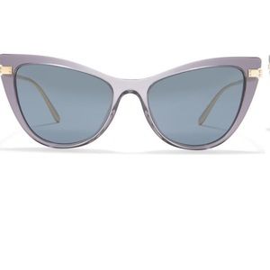 Dolce & Gabbana 54mm cat eye sunglasses